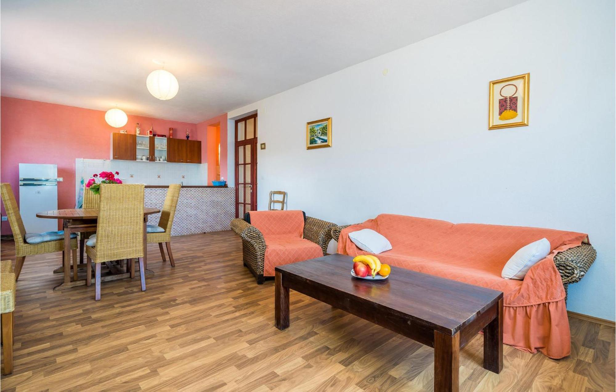 Apartment Gruda Molunat Exterior foto
