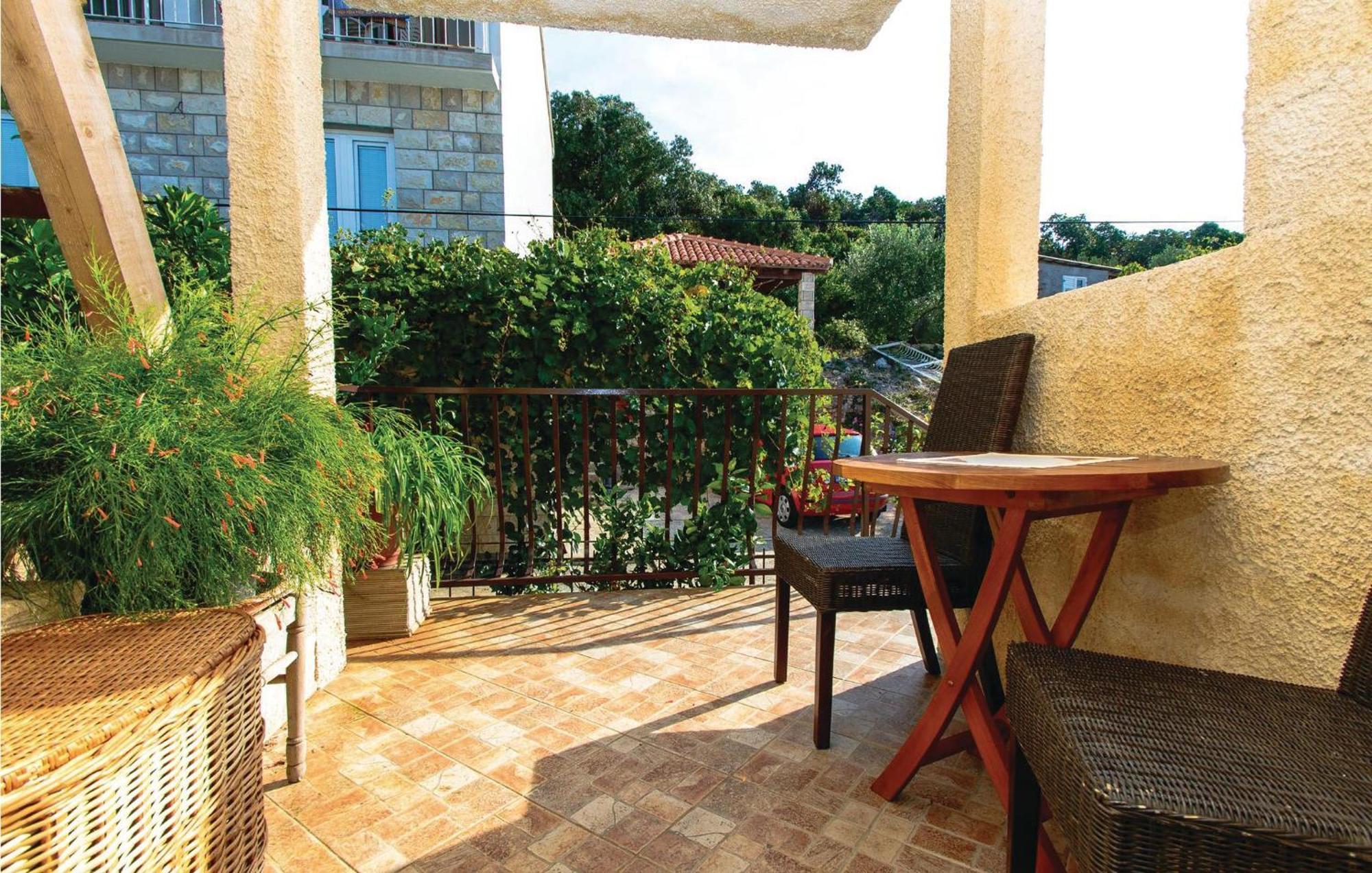 Apartment Gruda Molunat Exterior foto